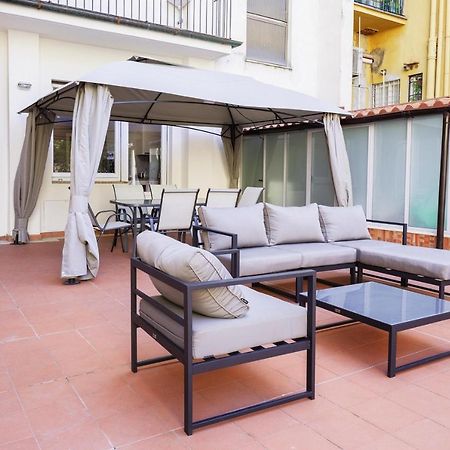 La Terrazza Di Jenny B&B Florence Buitenkant foto