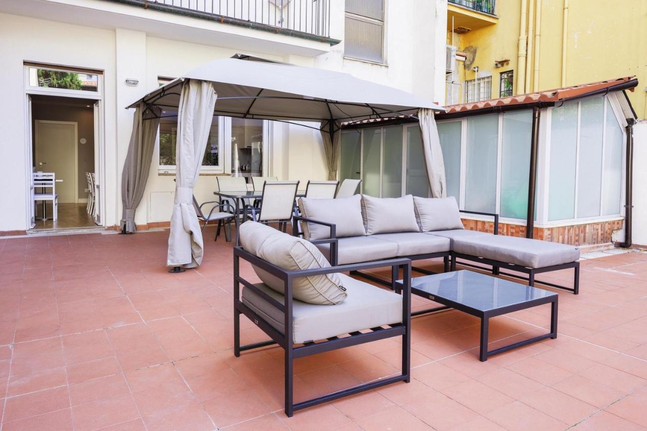 La Terrazza Di Jenny B&B Florence Buitenkant foto